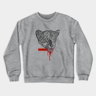 Tiger bloods Crewneck Sweatshirt